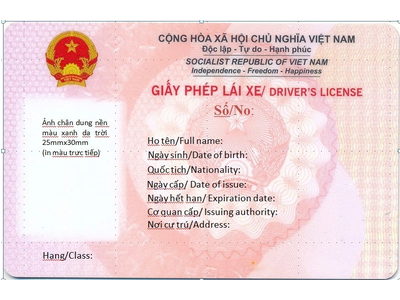 Từ 2025, một giấy phép lái xe có bao nhiêu điểm?