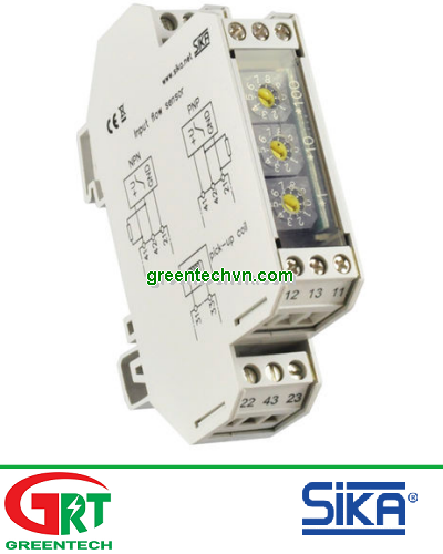 TU 7052 | Sika TU 7052 | Bộ chia tần số Sika | Frequency divider Sika TU 7052 | Sika Vietnam
