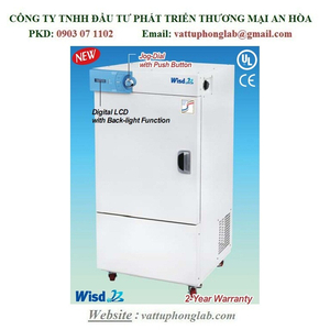 TỦ ẤM BOD 420 LÍT MODEL:THERMOSTABLE IR-420