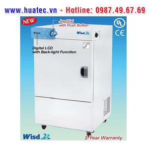 Tủ ấm Bod 250 lít - Model ThermoStable IR-250