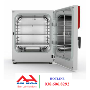 TỦ ẤM CO2 TIỆT TRÙNG KHÍ NÓNG Model : C170 Hãng: Binder