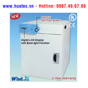 Tủ ấm đối lưu cưỡng bức 155 lít - Model ThermoStable IF-155