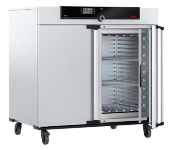 Tủ ấm đối lưu cưỡng bức 449L loại IF450m, Hãng Memmert/Đức