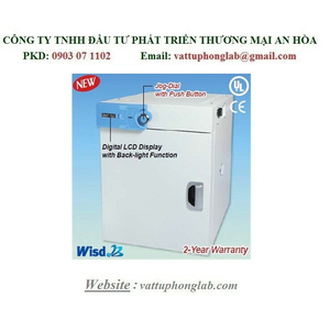 TỦ ẤM ĐỐI LƯU TỰ NHIÊN 50 LÍT MODEL:THERMOSTABLE IG-50