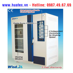 Tủ ấm lắc 4 ngăn - Model WIS-ML04