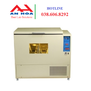 TỦ ẤM LẮC CÓ LÀM LẠNH 210 lít Model : GYROMAX™ 767R Hãng : AMEREX