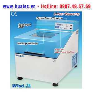 Tủ ấm lắc Daihan - Model IS-20