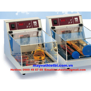TỦ ẤM LẮC MINI GFL 4010