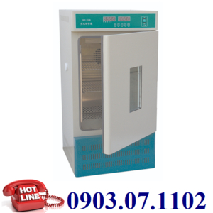 Tủ Ấm Lạnh 80 Lít ( Tủ Ủ BOD), SPX-80B Hãng Xingchen SHKT