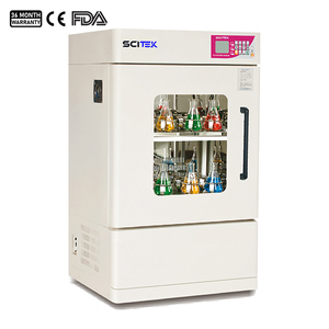Tủ Ấm Lạnh Có Lắc Scitek ICB-160VS; ICB-160VSI