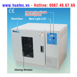 Tủ ấm lạnh lắc Daihan - Model IS-30