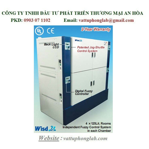 TỦ ẤM NHIỀU BUỒNG CÓ ĐÈN CHIẾU SÁNG MODEL:WIM-RL4