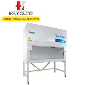 Class II Microbiological safety cabinet, 1200 mm Tủ an toàn sinh học cấp 2 G7