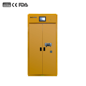 Tủ an toàn hóa chất chống cháy và lọc khí - CSC-FG800