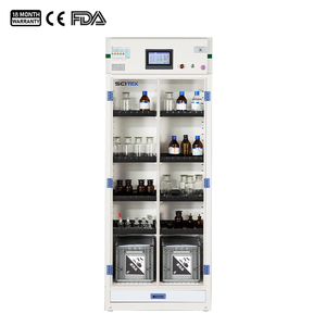 Tủ an toàn hóa chất lọc khí - CSC-G800