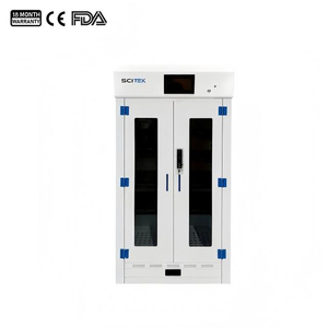 Tủ an toàn hóa chất lọc khí PP - CSC-PG800