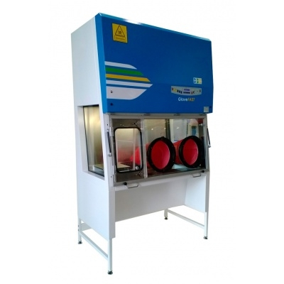 Tủ an toàn pha chế thuốc gây độc tế bào GloveFAST Cyto 2-4-2, Hãng FASTER S.r.l./Ý