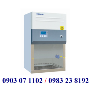 Tủ an toàn sinh học cấp 2 biobase Model:11231BBC86