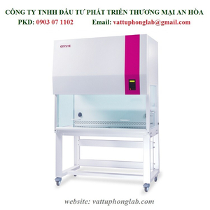 TỦ AN TOÀN SINH HỌC CẤP 2 NOVAPRO PURICUBE-1500