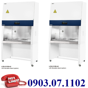 Tủ An Toàn Sinh Học Cấp 2, Type A2 (1500mm) LCB-0153B-A2 Labtech