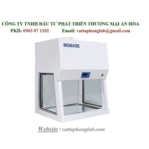 TỦ AN TOÀN SINH HỌC (CLASS I) BIOBASE MODEL:BYKG