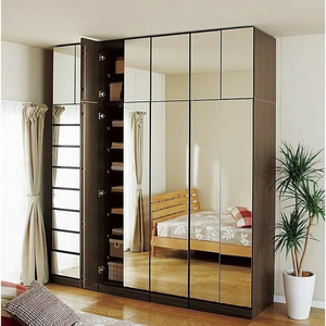 Tủ Áo Cánh Gương Theo Yêu Cầu Hà Nội & TP.HCM | Citybuilding