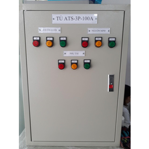 Tủ ATS-3P-100A SLGD