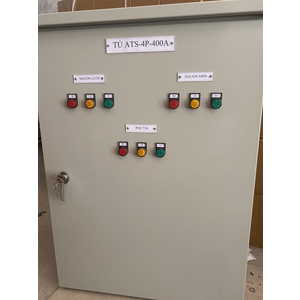 Tủ ATS-4P-400A SLGD