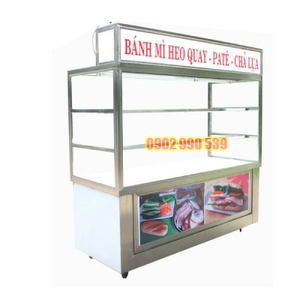 TỦ BÁN BÁNH MÌ