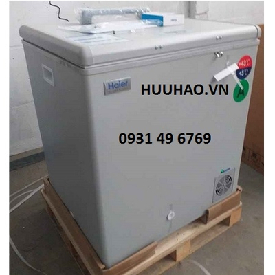 Tủ lạnh bảo quản vắcxin Haier HBC-80