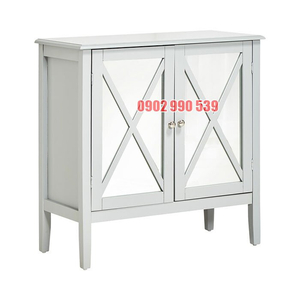 TỦ BÁT ĐĨA NEIL (XÁM)