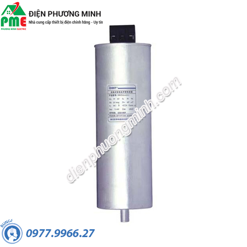 Tụ bù Chint NWC5 0,4-20-3