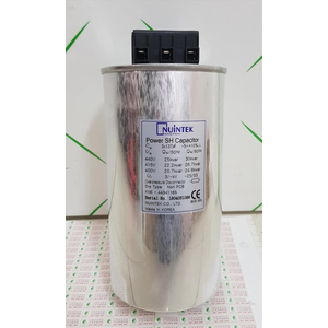 Tụ bù Nuintek KNE-4433296S - 20Kvar