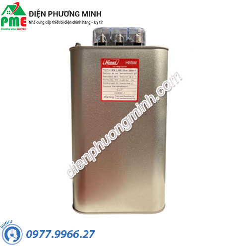 Tụ bù vuông Himel HBSM00450004003M 3P