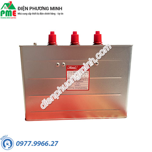 Tụ bù vuông Himel HBSM00450005003Q 3P