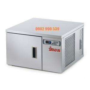 TỦ CẤP ĐÔNG NHANH SIRMAN - Dolomiti 3 P 2/3 BLAST CHILLER