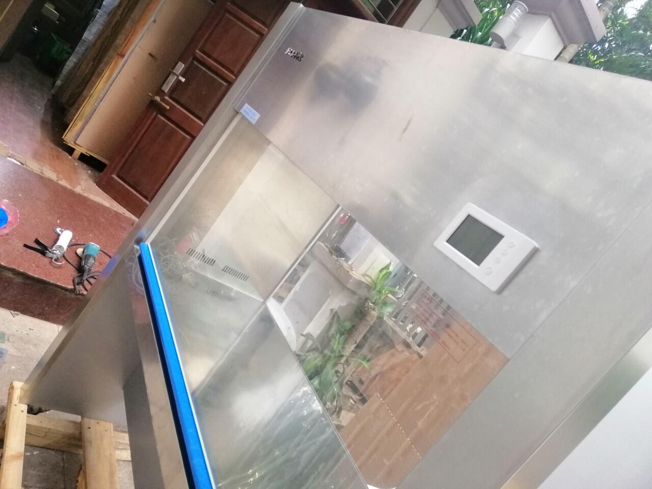 Tủ cấy vi sinh đôi - 2 người làm viêc