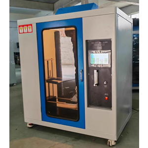 Máy kiểm tra khả năng cháy theo chiều ngang và chiều dọc