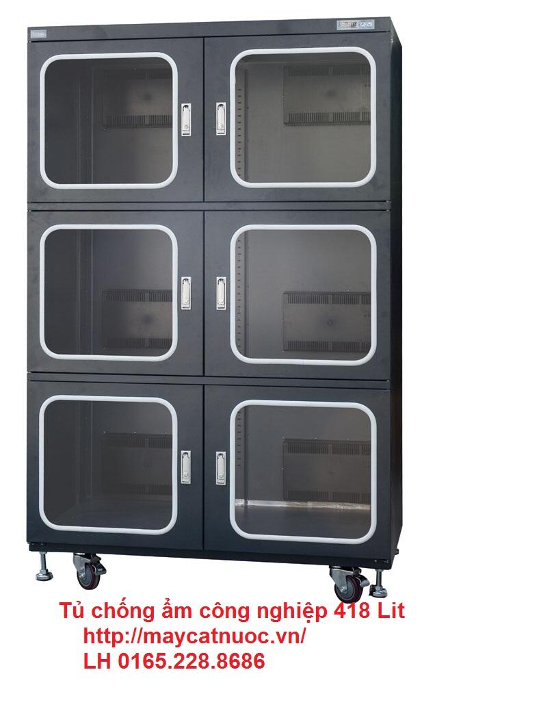 Tủ chống ẩm công nghiệp 1428 Lit
