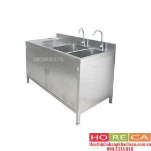 TỦ CÓ BỒN RỬA TI-06