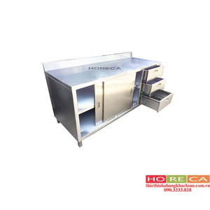 TỦ CÓ HỘC KÉO TI-05