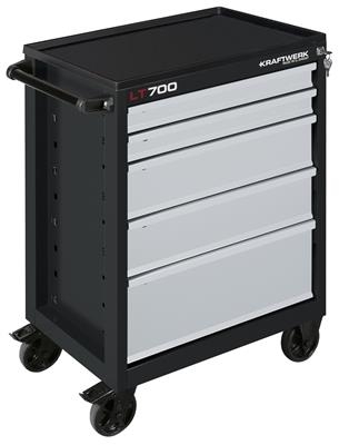 TỦ CÔNG CỤ DI ĐỘNG LT LINE LT700 5 NGĂN