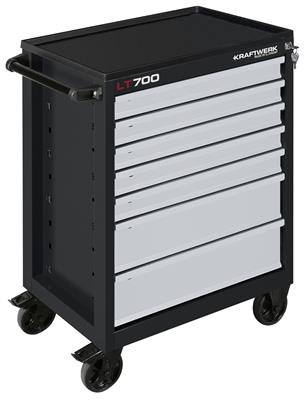 TỦ CÔNG CỤ DI ĐỘNG LT LINE LT700 60/40 7NGĂN