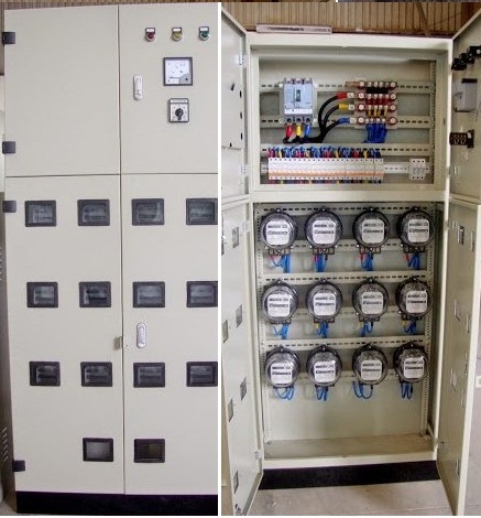 TỦ TRUNG THẾ C-AIS/ LS ELECTRIC -12/24KV - Thiết bị, máy móc ngành điện