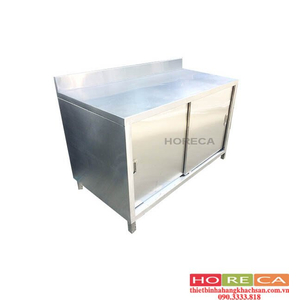 TỦ CỬA LÙA 2 TẦNG TI-04