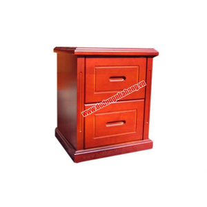 TỦ ĐẦU GIƯỜNG GỖ XOAN ĐÀO CAO CẤP