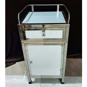 Tủ đầu giường inox