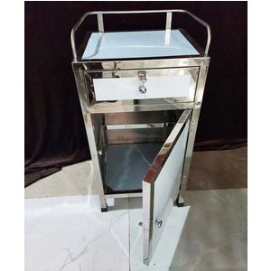 Tủ đầu giường inox