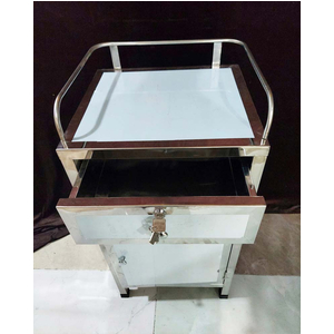 Tủ đầu giường inox