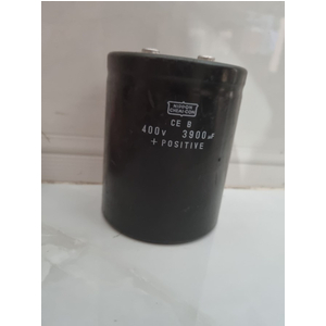 Tụ DC 400V 3900UF NIPPON